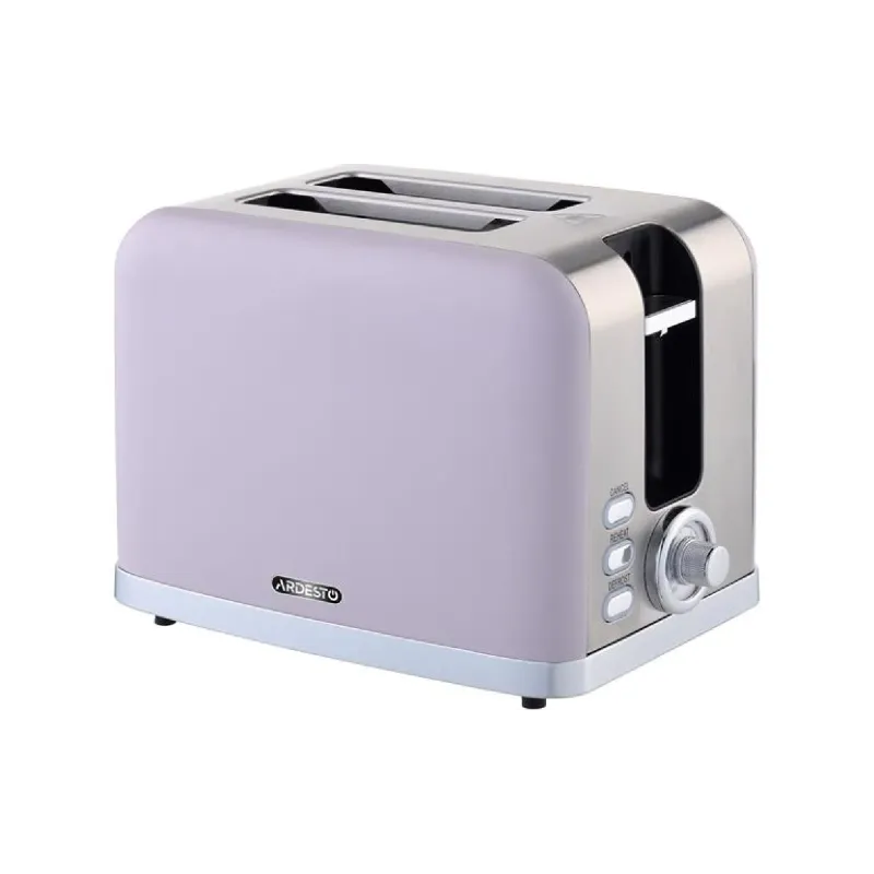 Torradeira Ardesto, Silver/Purple (T-F500L)