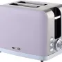 Тостер Ardesto, Silver/Purple (T-F500L)