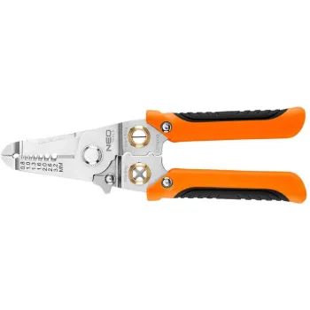 Кліщі для обтиску наконечників Neo Tools (01-549)