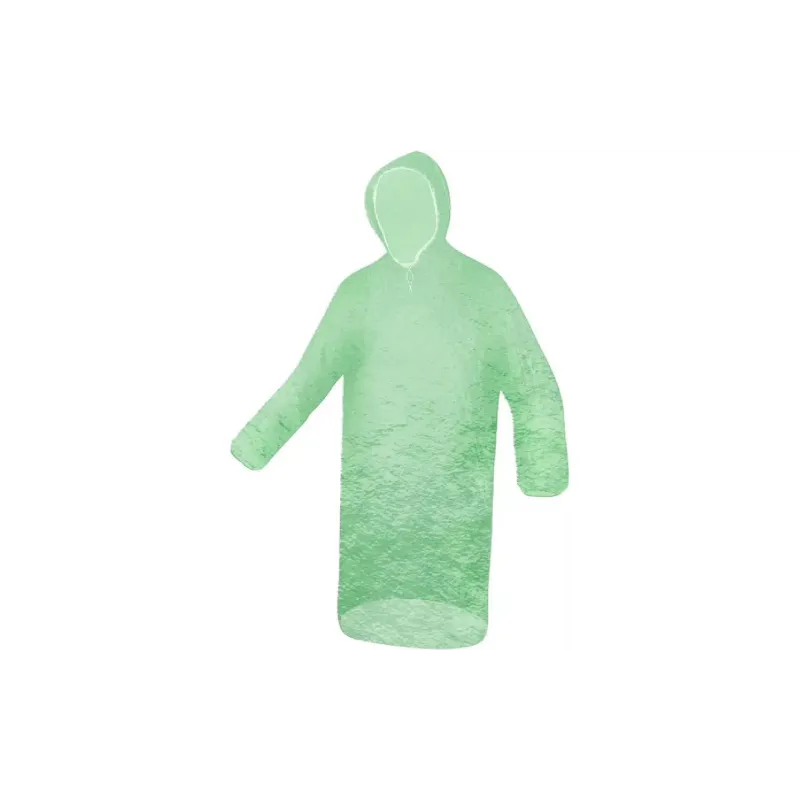 Esőkabát Neo Tools, Green (63-176)