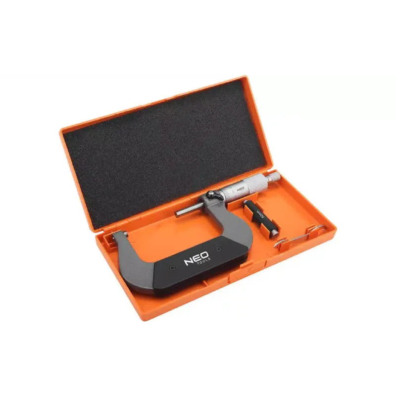 Micrómetro Neo Tools (75-022)