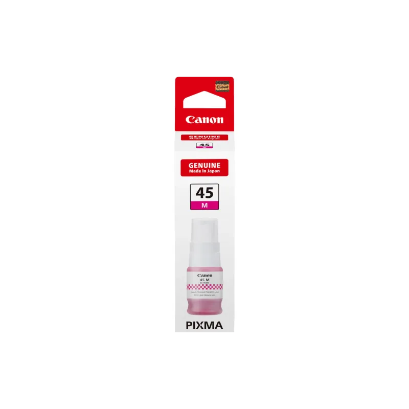 Tinta Canon GI-45, Magenta (6286C001)