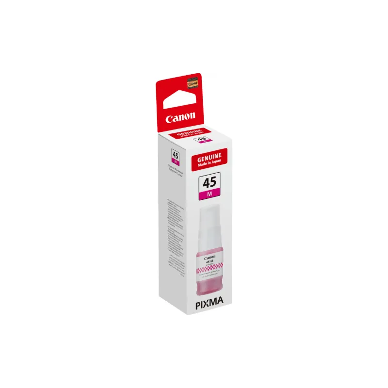 Tinta Canon GI-45, Magenta (6286C001)