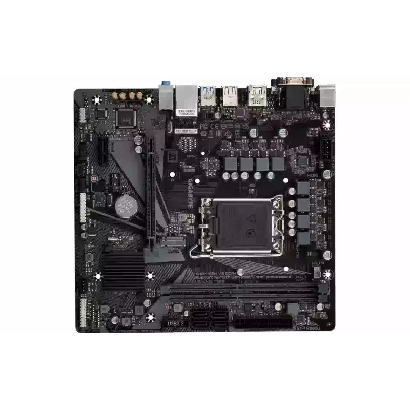 Материнська плата Gigabyte (H610M S2H V2), s1700