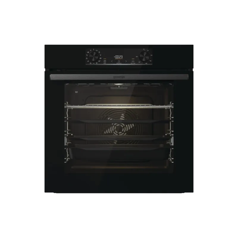 Φούρνος Gorenje, Black (BPS6737E14BG)