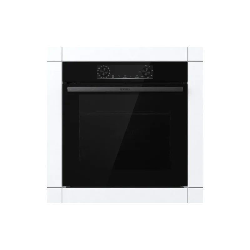 Φούρνος Gorenje, Black (BPS6737E14BG)