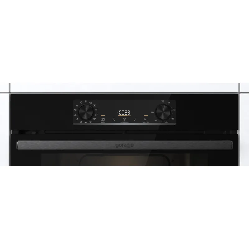 Φούρνος Gorenje, Black (BPS6737E14BG)