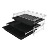 Φούρνος Gorenje, Black (BPS6737E14BG)