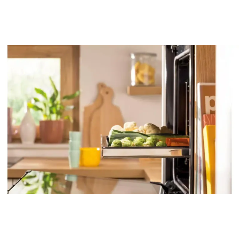 Φούρνος Gorenje, Black (BPS6737E14BG)