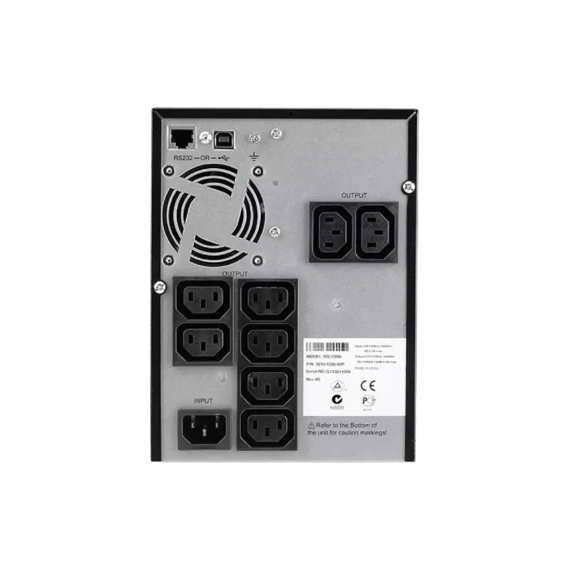 Непрекъсваемо захранване Eaton (5SC1000i)