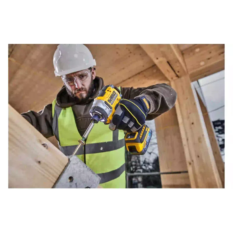 destornillador de impacto DeWALT (DCF860E2T)