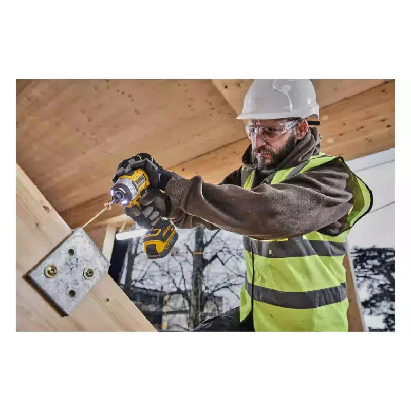 destornillador de impacto DeWALT (DCF860E2T)