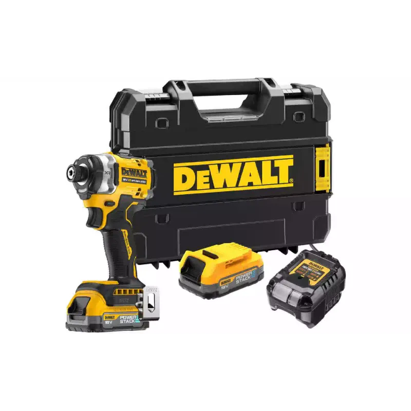 destornillador de impacto DeWALT (DCF860E2T)