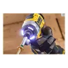 destornillador de impacto DeWALT (DCF860E2T)
