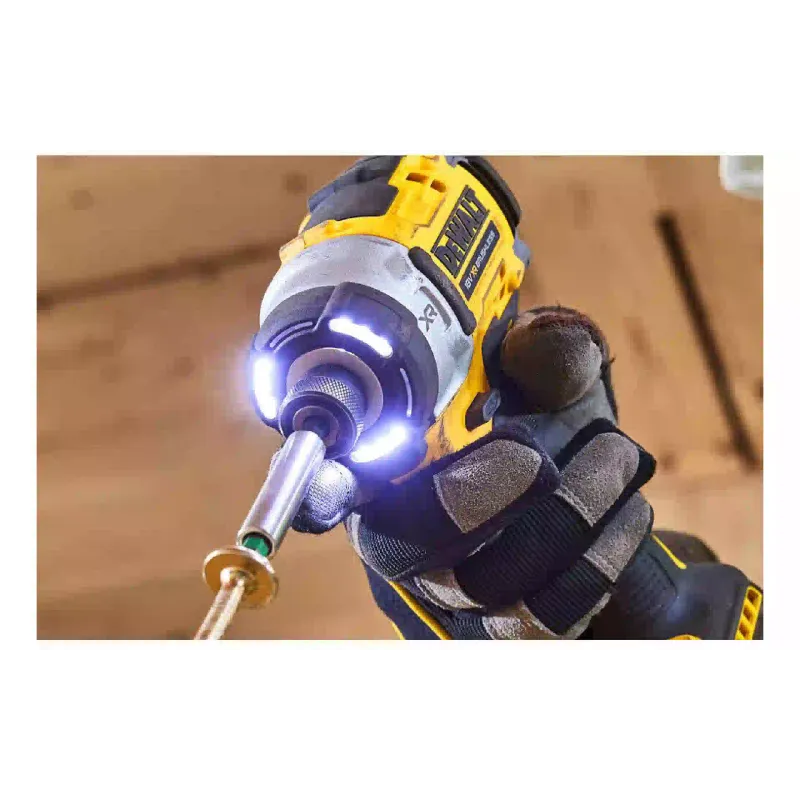 destornillador de impacto DeWALT (DCF860E2T)