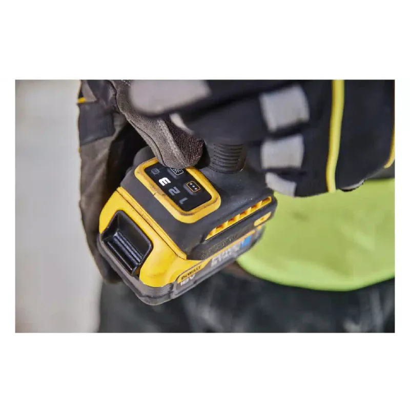 destornillador de impacto DeWALT (DCF860E2T)