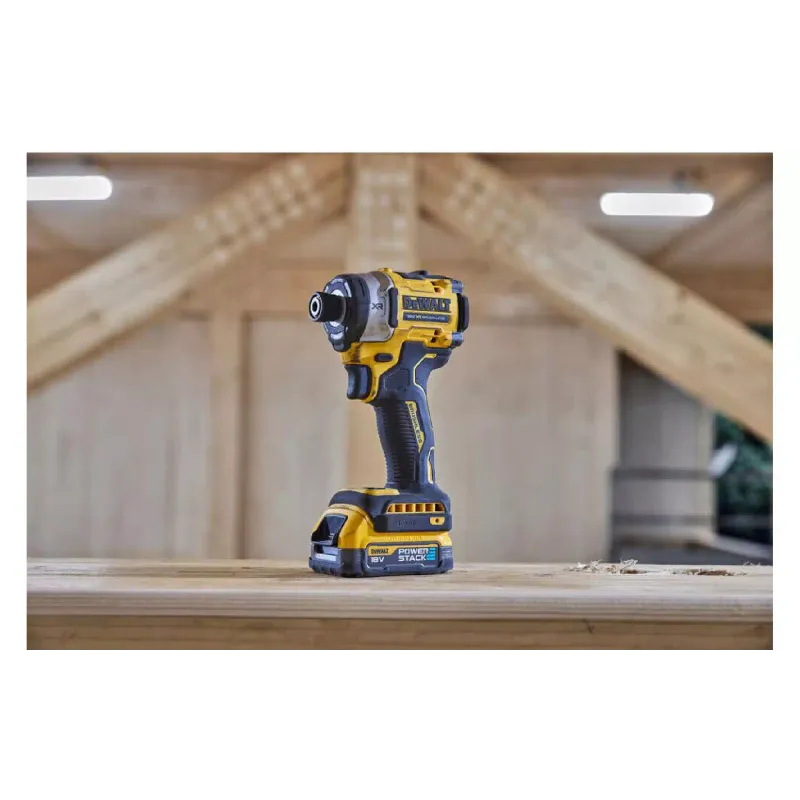 destornillador de impacto DeWALT (DCF860E2T)