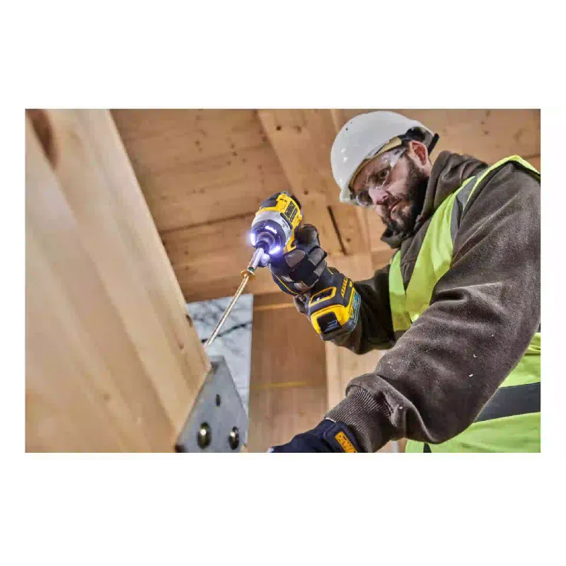 destornillador de impacto DeWALT (DCF860E2T)