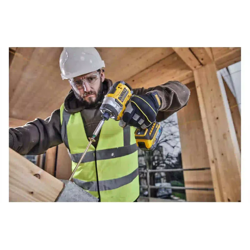 destornillador de impacto DeWALT (DCF860E2T)