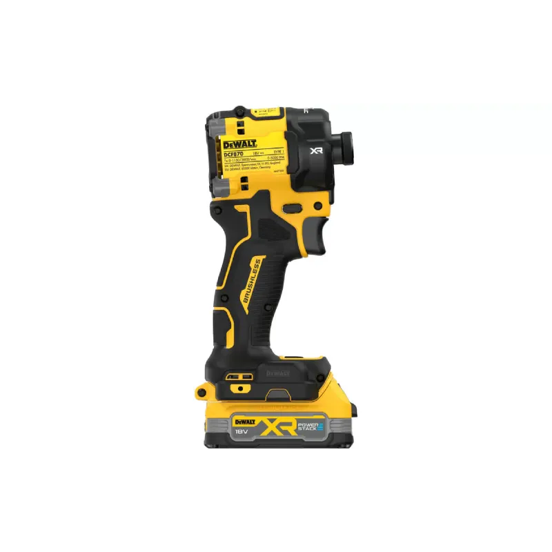 Impact screwdriver DeWALT (DCF860NT)