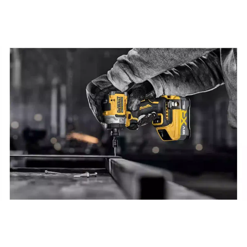 Impact screwdriver DeWALT (DCF860NT)