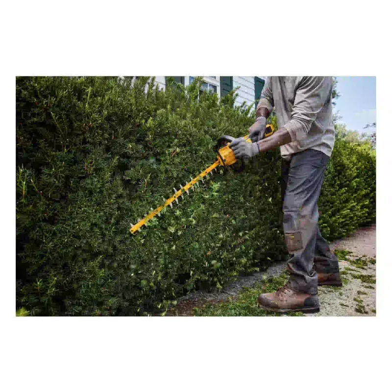 Aparador de cerca viva DeWALT (DCMHT573N)