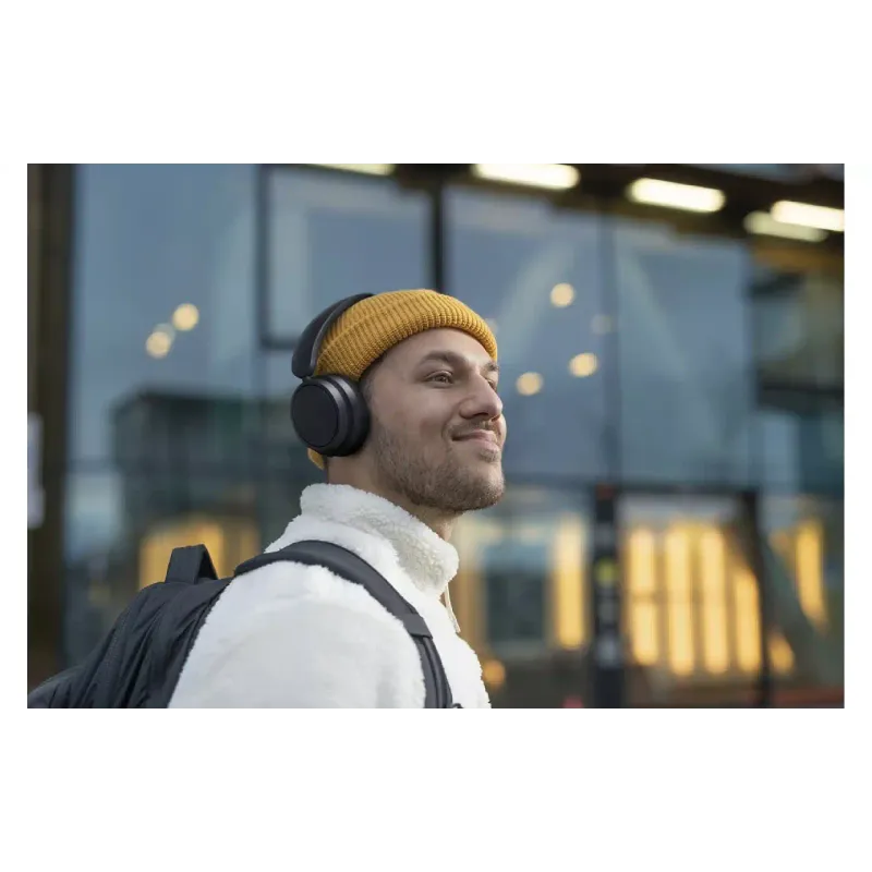 Fejhallgatók Philips, Black (TAH5209BK/00)