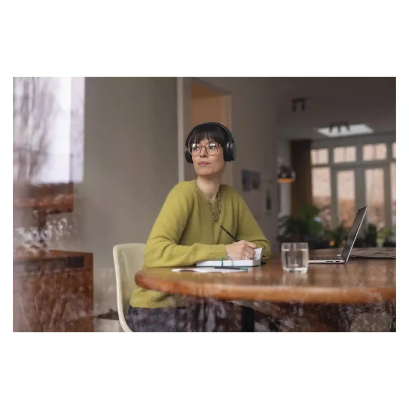 Fejhallgatók Philips, Black (TAH5209BK/00)