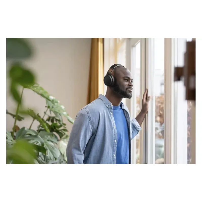 Fejhallgatók Philips, Black (TAH5209BK/00)