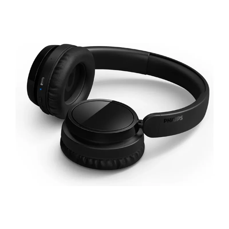 Fejhallgatók Philips, Black (TAH5209BK/00)