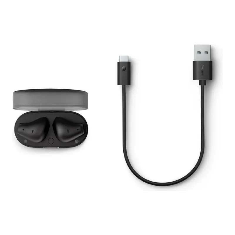 Навушники Philips, Black (TAT2139BK/00)