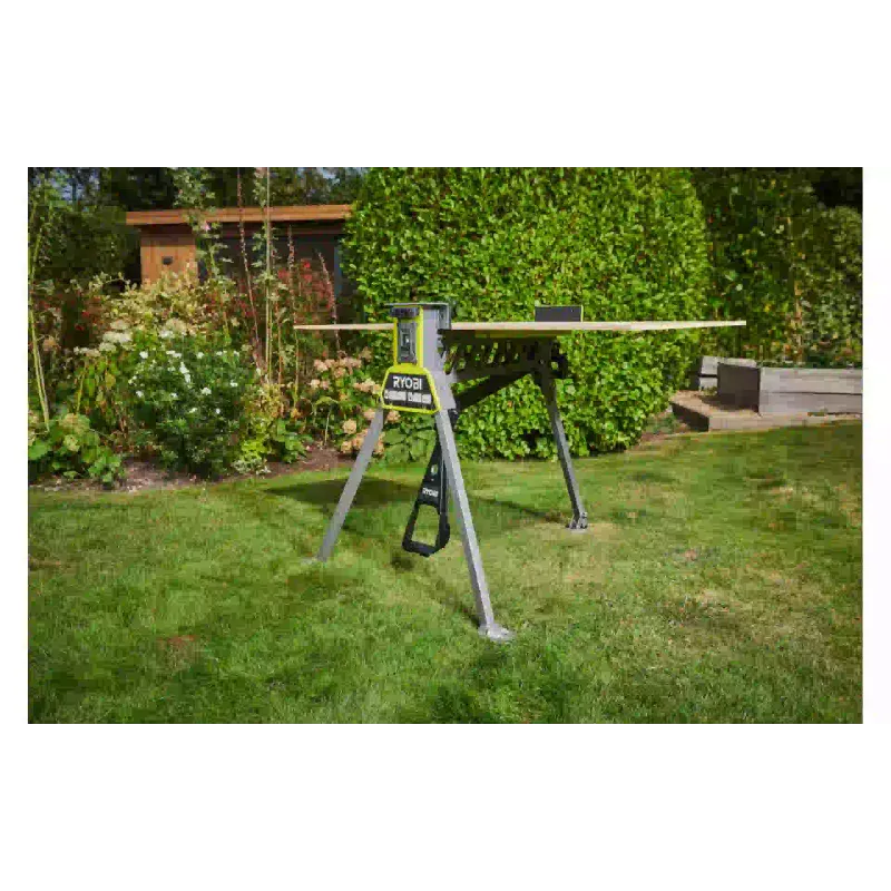 Bancada de trabalho dobrável Ryobi RSTSJ150 (5133005891)