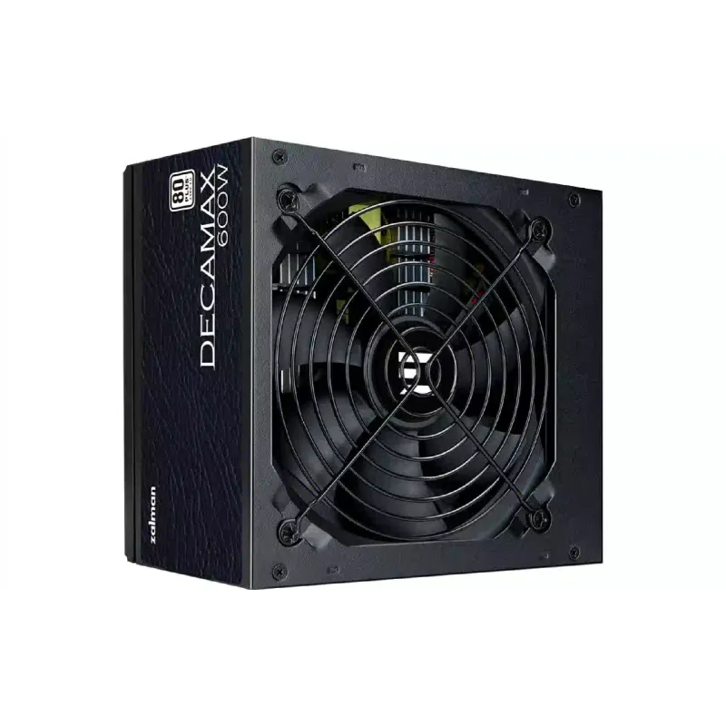 Блок питания Zalman Decamax  (ZM600-LX3)