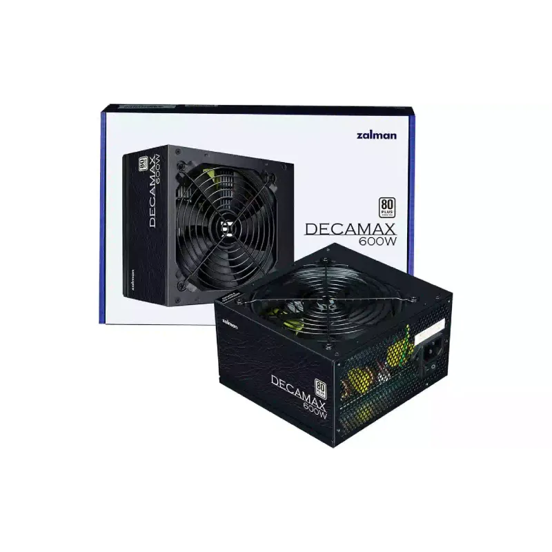 Блок питания Zalman Decamax  (ZM600-LX3)