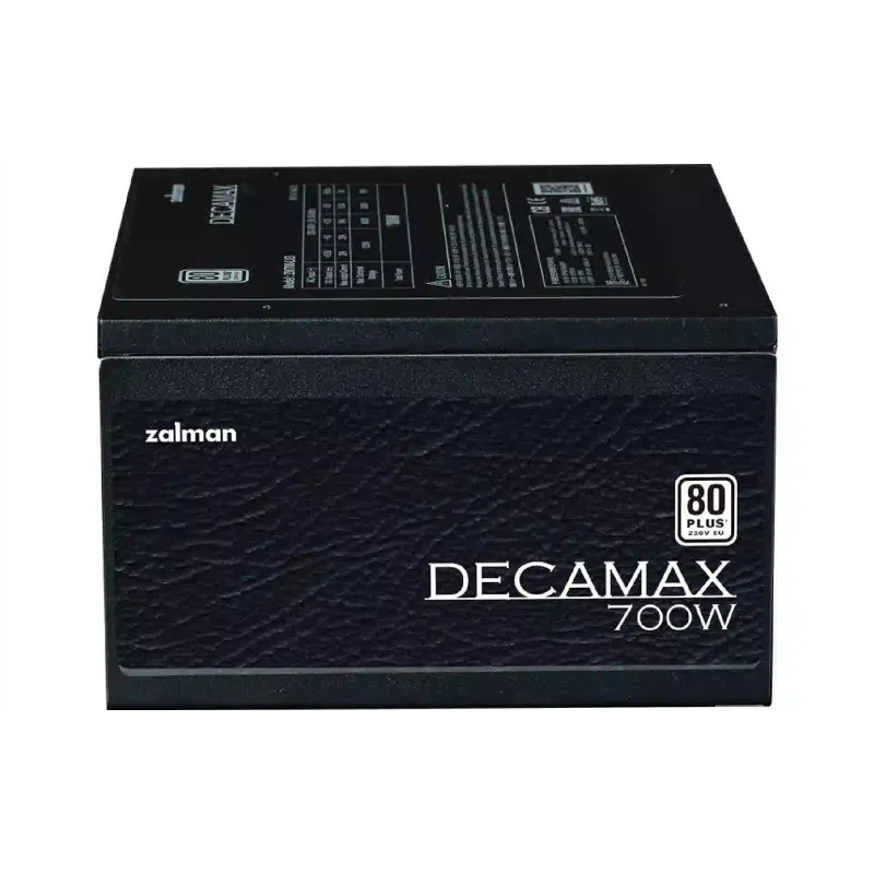 Блок питания Zalman Decamax  (ZM700-LX3)