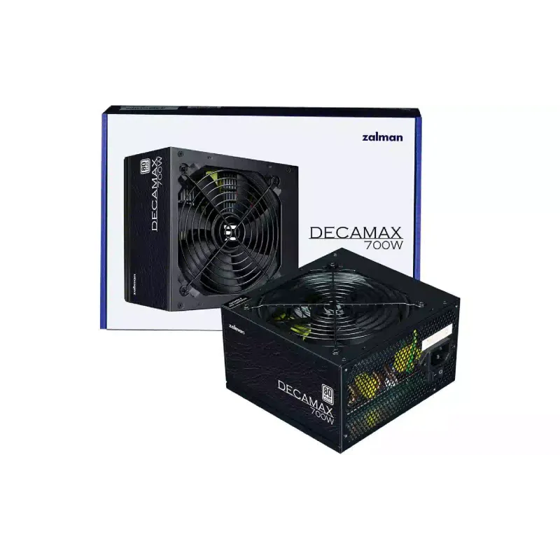 Блок питания Zalman Decamax  (ZM700-LX3)