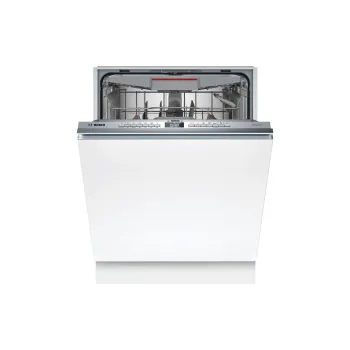 Máquina de lavar louça embutida Bosch, White (SMV4HMX65Q)