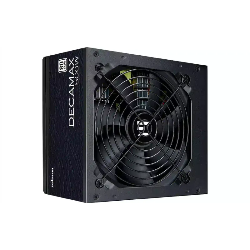 hajtómű Zalman Decamax (ZM500-LX3)