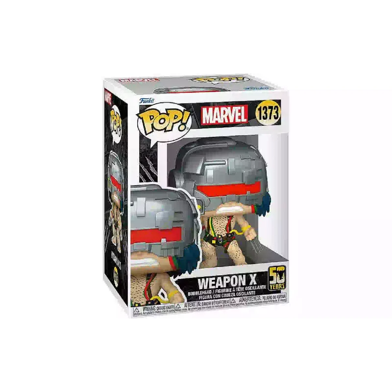تمثال صغير Funko POP Marvel (5908305247753)