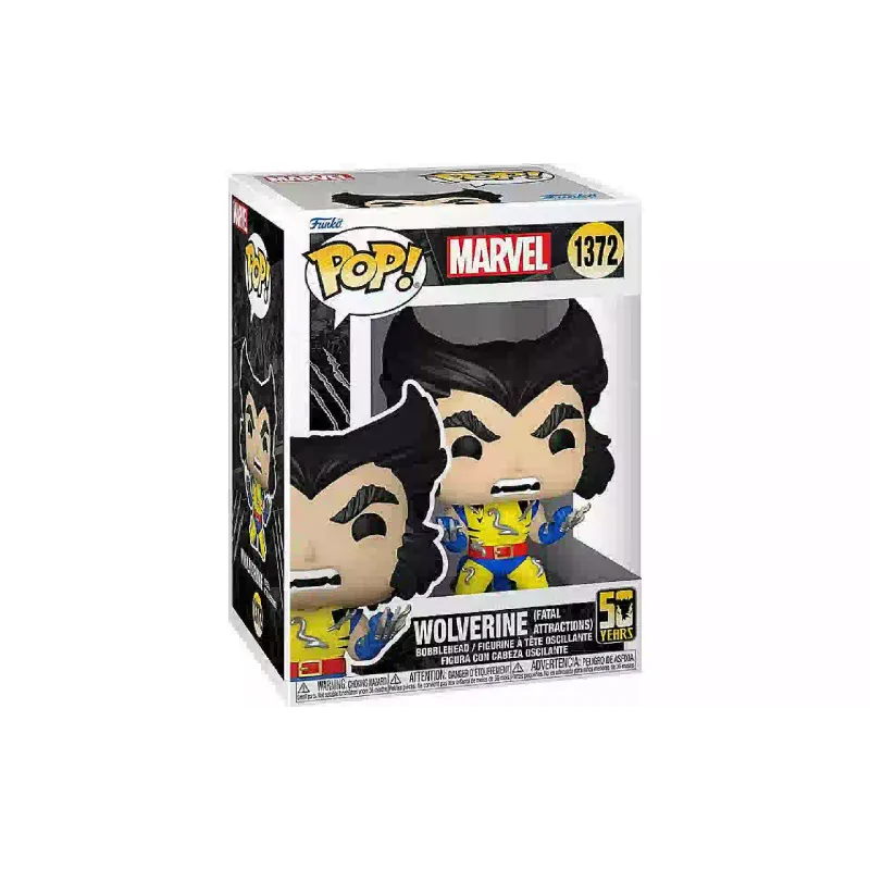 Estatueta Funko POP Marvel (5908305247777)