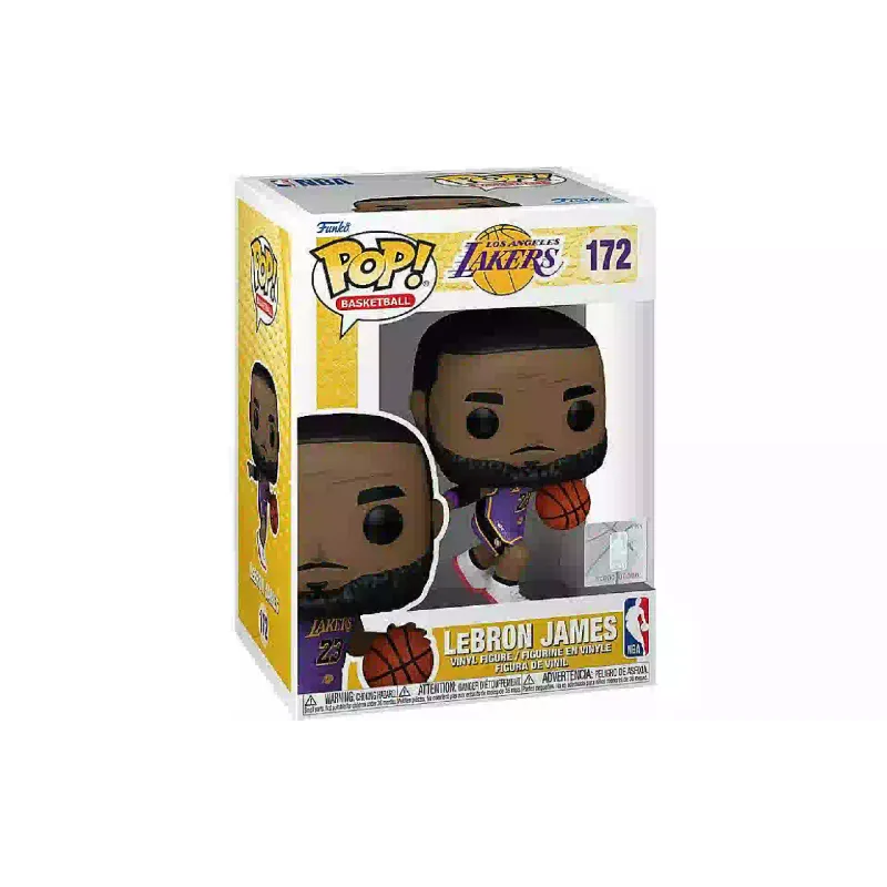 Estatueta Funko POP NBA Lakers (5908305247838)