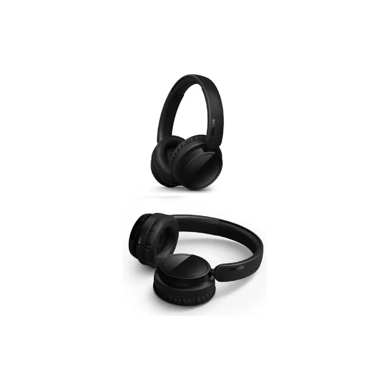 Fejhallgatók Philips, Black (TAH5209BK/00)