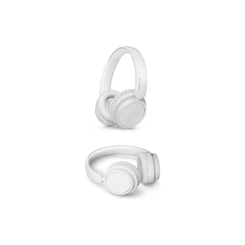 Fones de ouvido Philips, White (TAH5209WT/00)