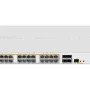 Комутатор MikroTiK  (CRS328-24P-4S+RM)