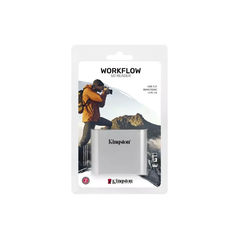 Kártyaolvasó Kingston (WFS-SD)