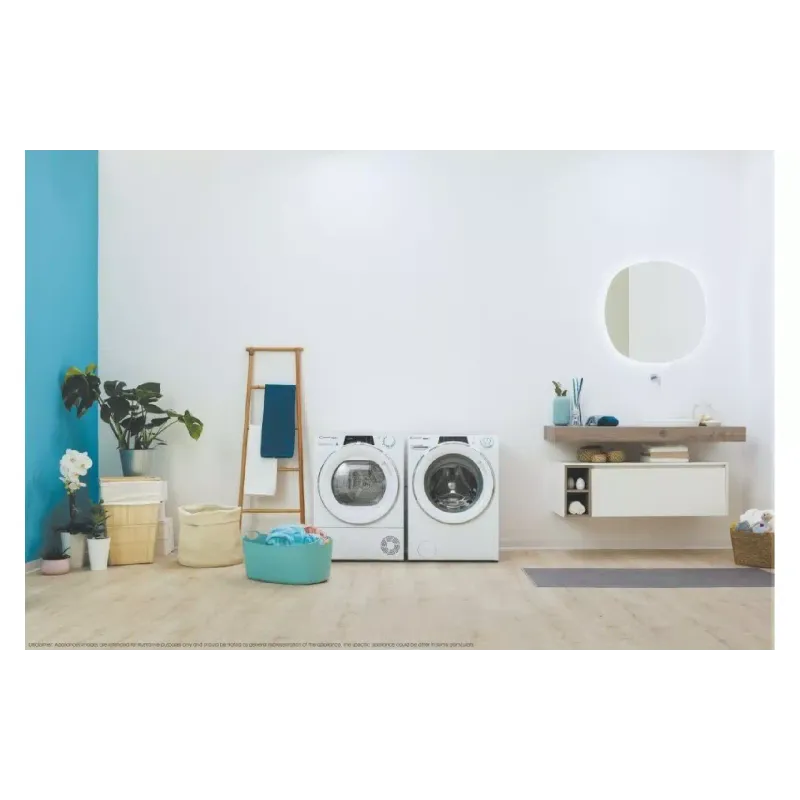 آلة التجفيف Candy, White (ROEH10A2TCEX-S)