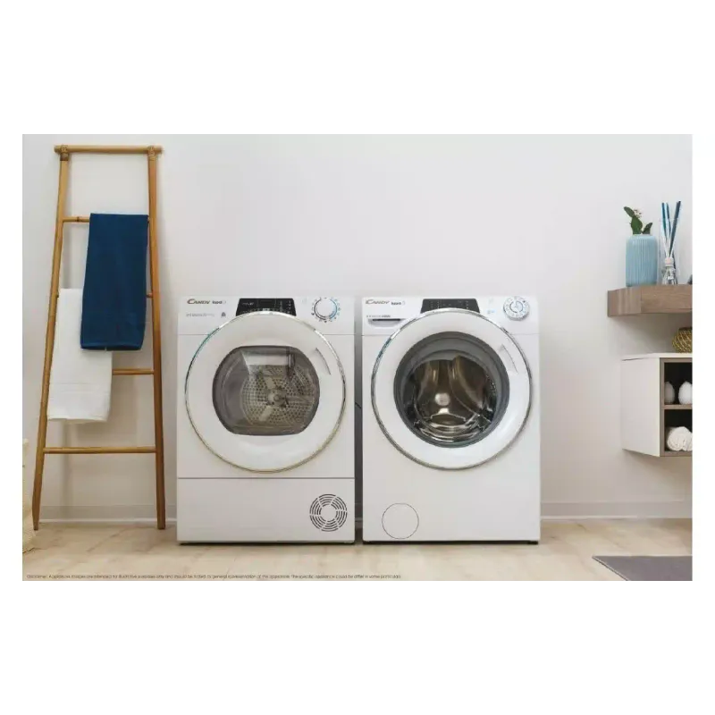 آلة التجفيف Candy, White (ROEH10A2TCEX-S)