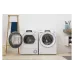 Máquina secadora Candy, White (ROEH10A2TCEX-S) Máquina secadora Candy, White (ROEH10A2TCEX-S)