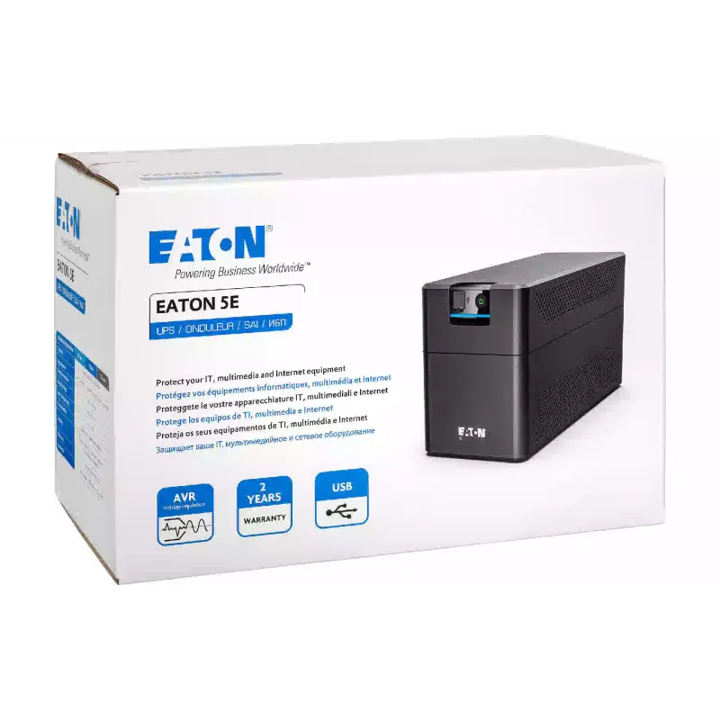 Fonte de alimentação ininterrupta Eaton (5E1600UI)