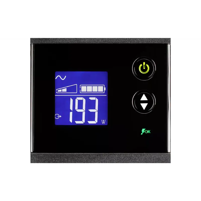 مصدر طاقة غير قابل للانقطاع Eaton Ellipse Pro (ELP1200DIN)